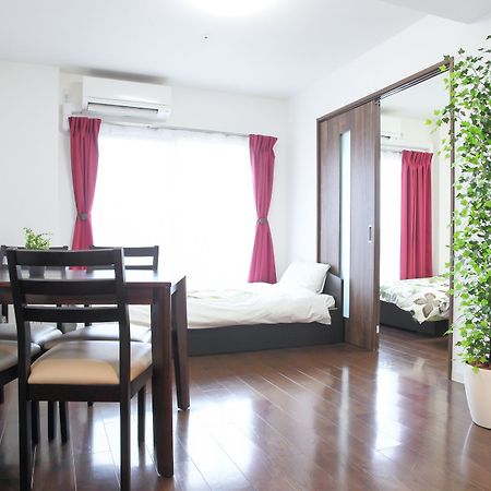 La Familia Yamasaka Apartment Osaka Bagian luar foto