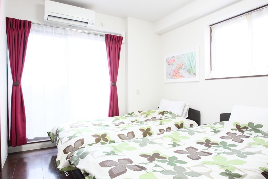 La Familia Yamasaka Apartment Osaka Bagian luar foto