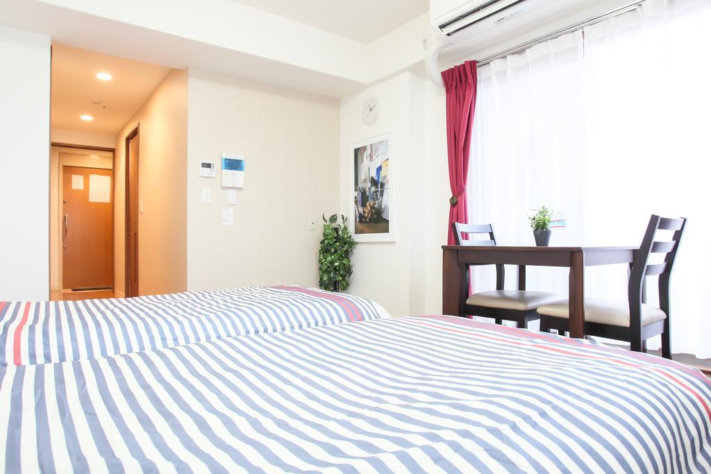 La Familia Yamasaka Apartment Osaka Bagian luar foto