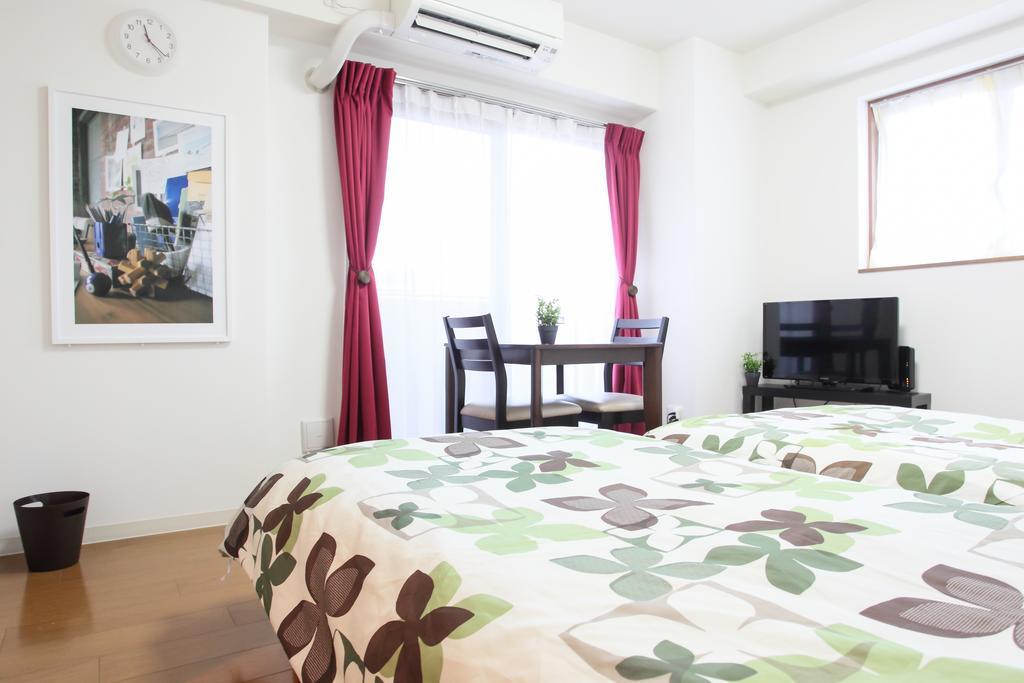 La Familia Yamasaka Apartment Osaka Bagian luar foto