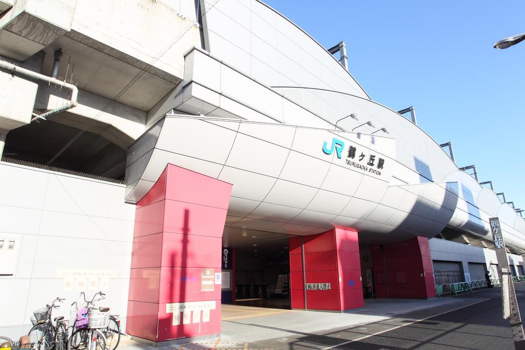 La Familia Yamasaka Apartment Osaka Bagian luar foto