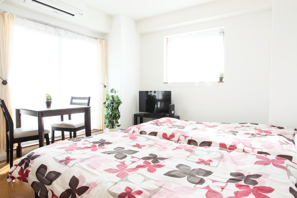 La Familia Yamasaka Apartment Osaka Ruang foto