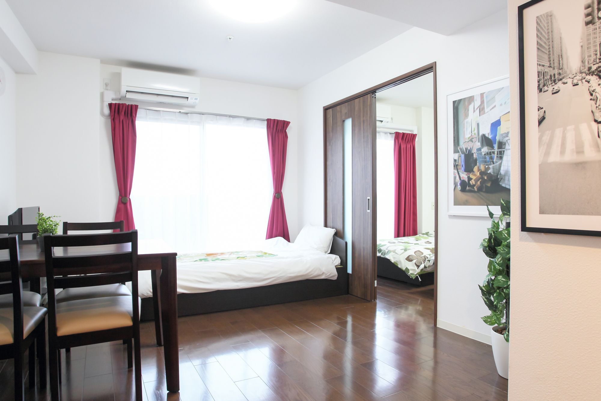 La Familia Yamasaka Apartment Osaka Bagian luar foto