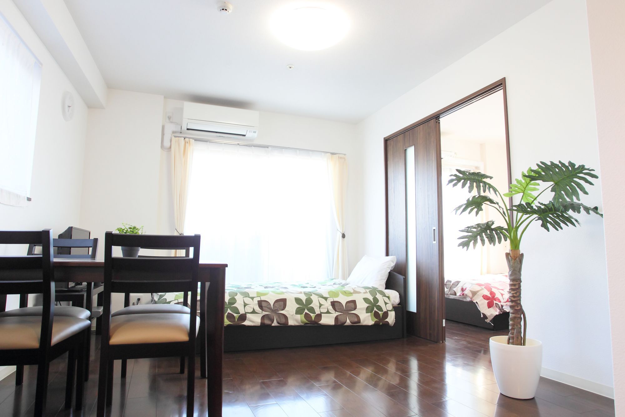 La Familia Yamasaka Apartment Osaka Bagian luar foto