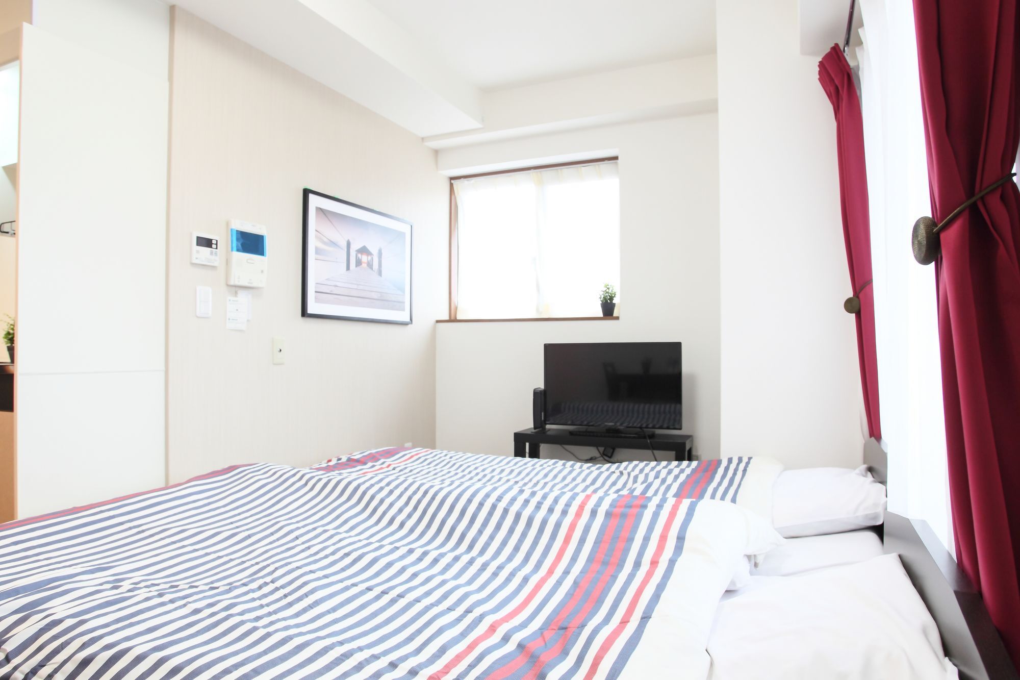 La Familia Yamasaka Apartment Osaka Bagian luar foto