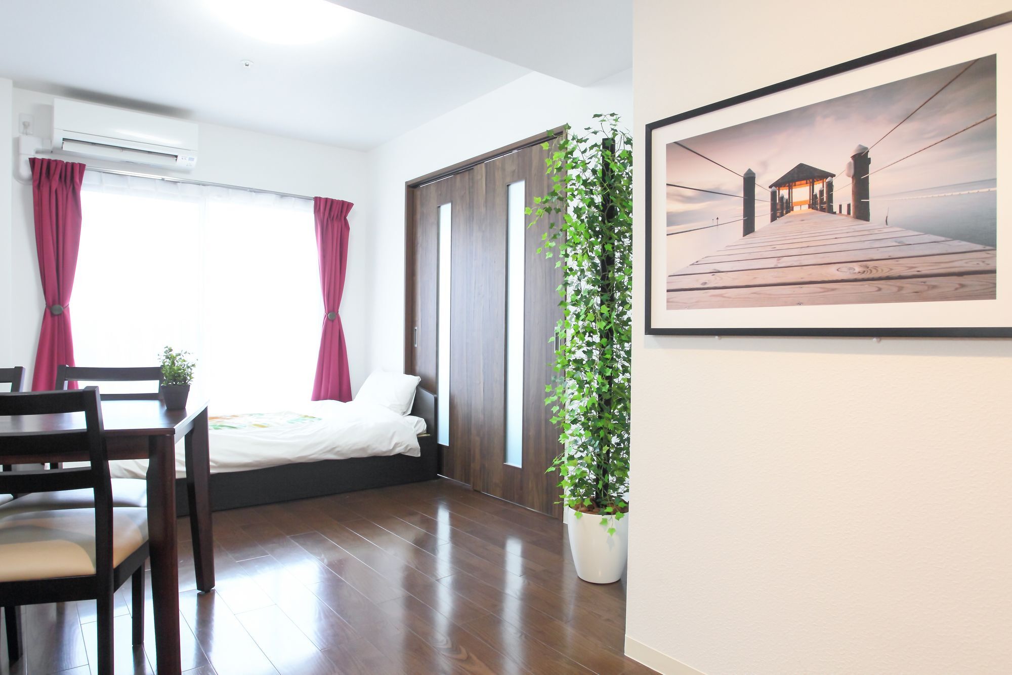 La Familia Yamasaka Apartment Osaka Bagian luar foto