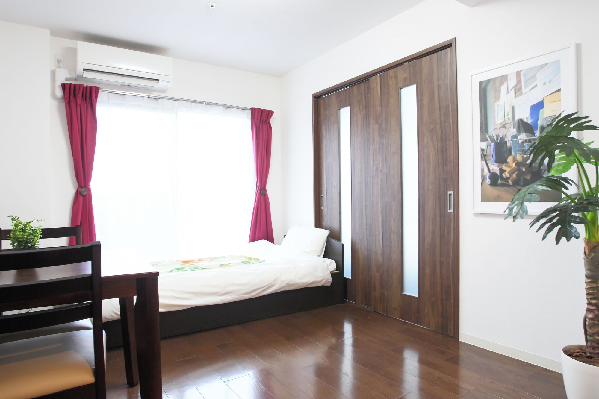 La Familia Yamasaka Apartment Osaka Bagian luar foto