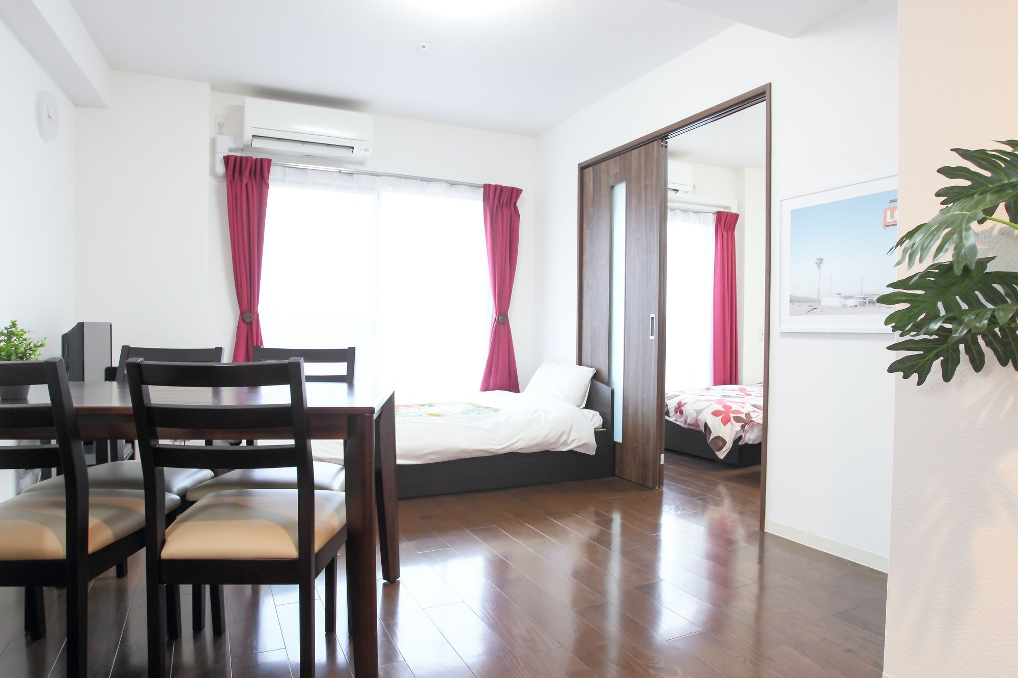 La Familia Yamasaka Apartment Osaka Bagian luar foto
