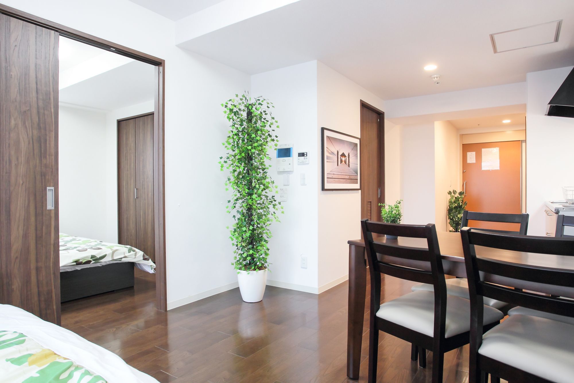 La Familia Yamasaka Apartment Osaka Bagian luar foto