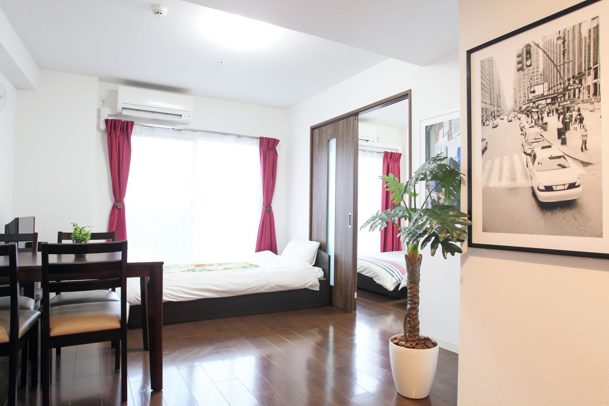 La Familia Yamasaka Apartment Osaka Bagian luar foto