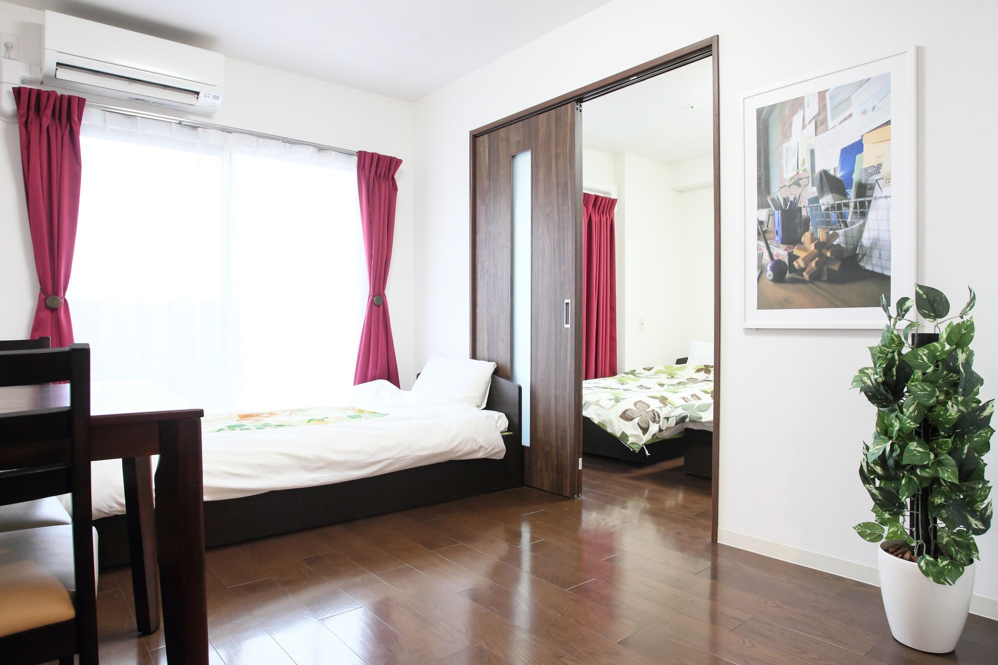 La Familia Yamasaka Apartment Osaka Bagian luar foto