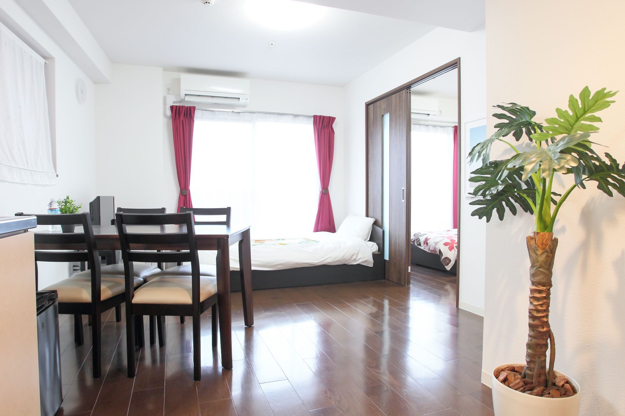 La Familia Yamasaka Apartment Osaka Bagian luar foto