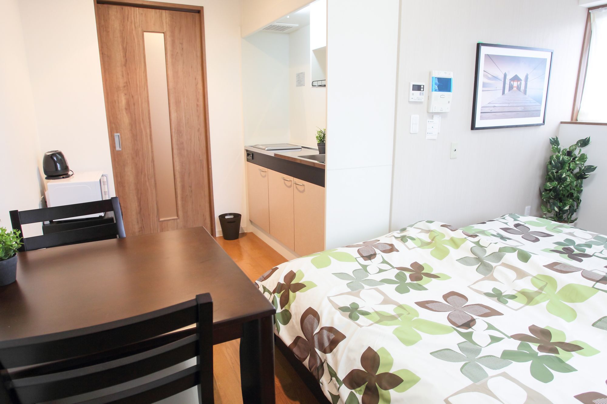 La Familia Yamasaka Apartment Osaka Bagian luar foto