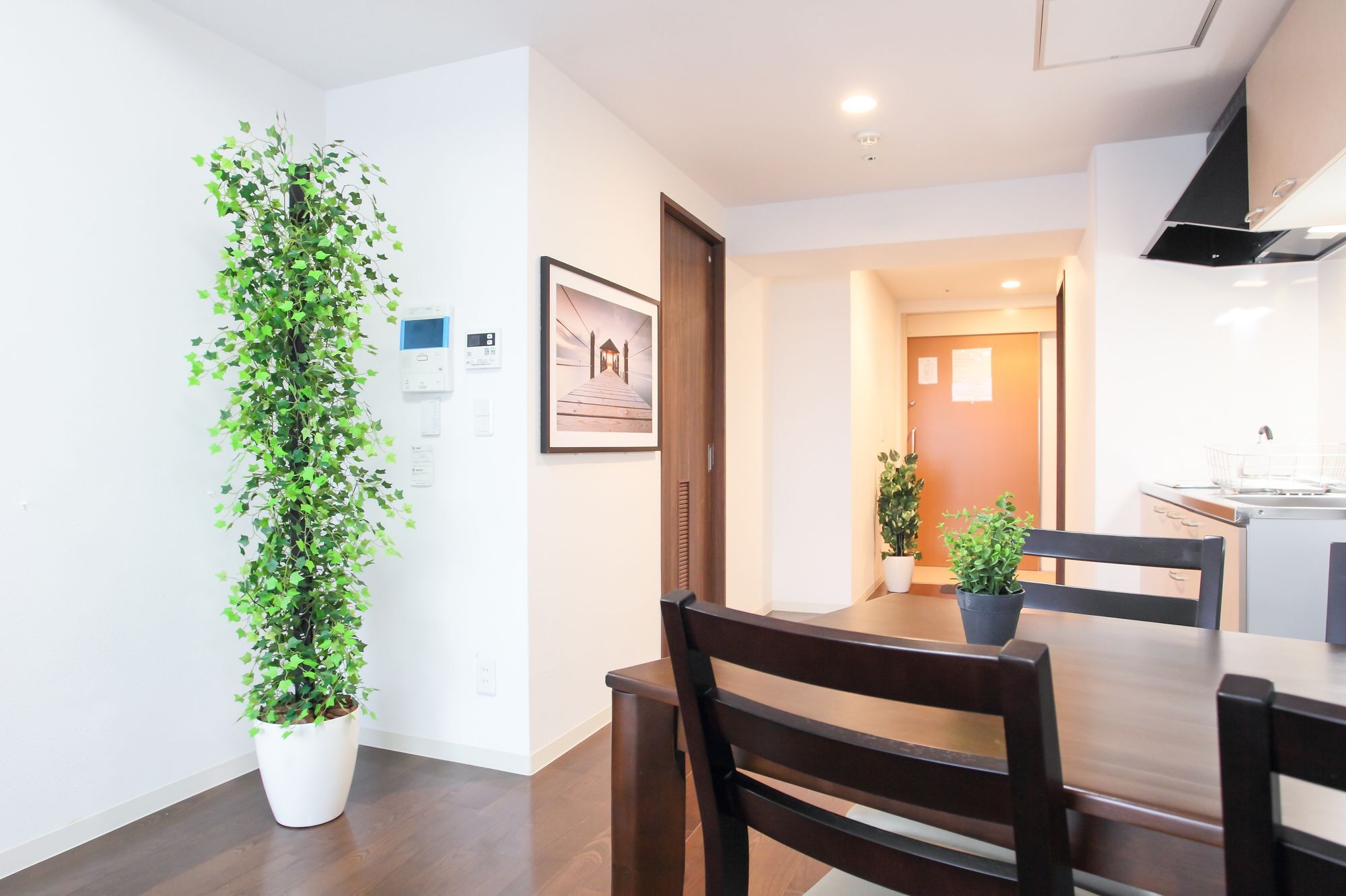 La Familia Yamasaka Apartment Osaka Bagian luar foto