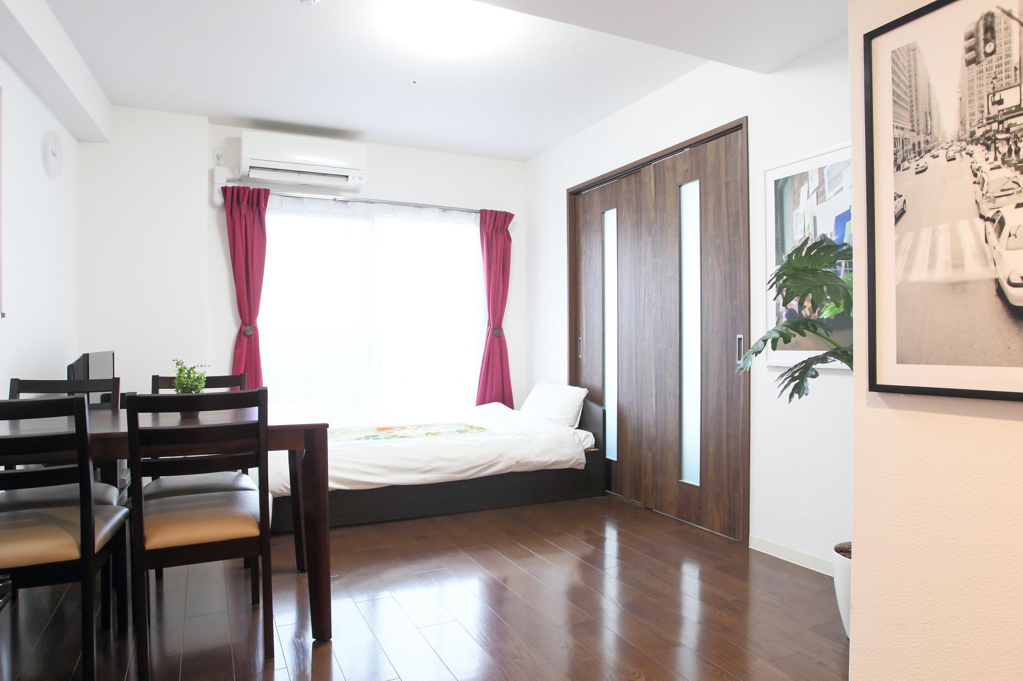 La Familia Yamasaka Apartment Osaka Bagian luar foto