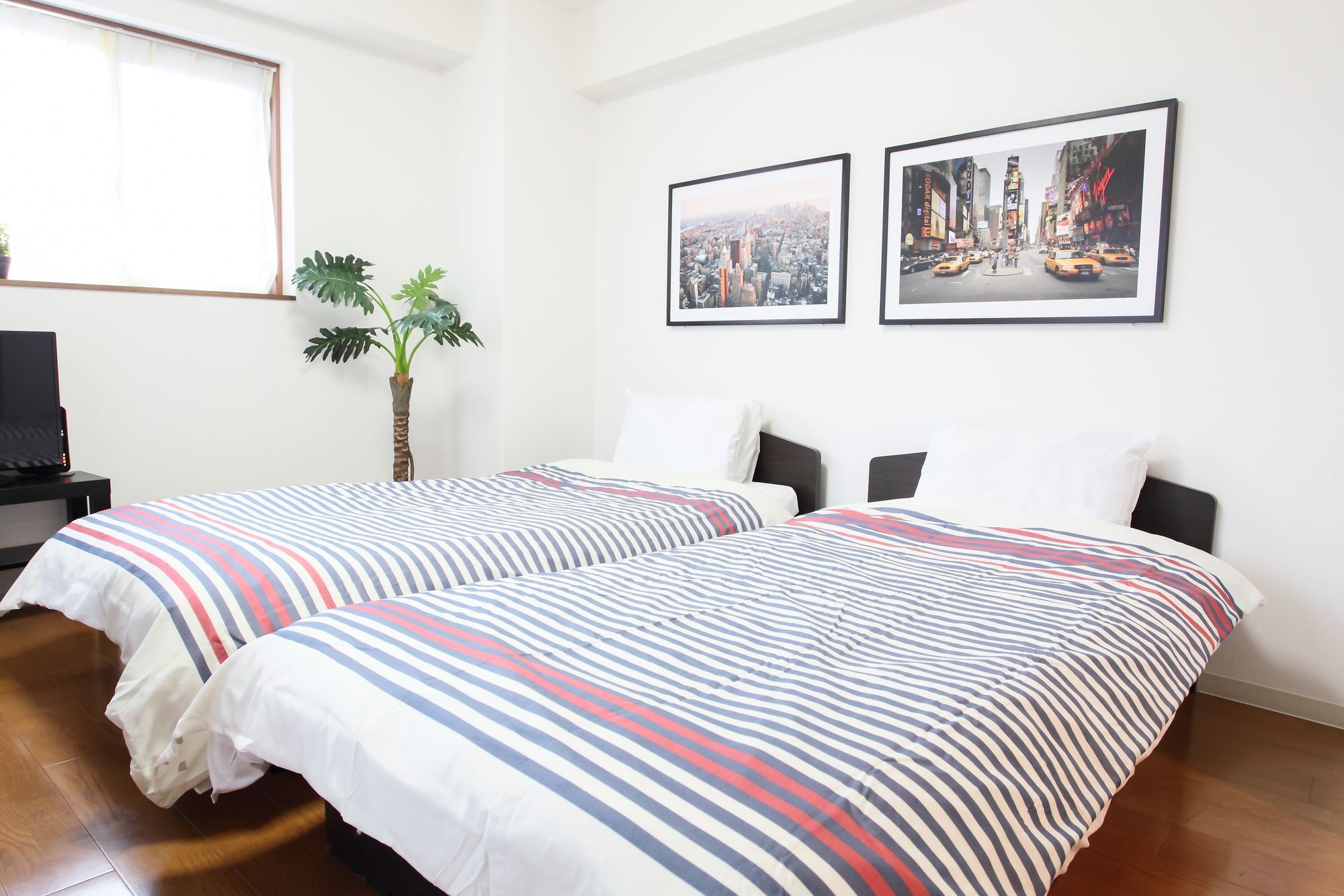 La Familia Yamasaka Apartment Osaka Bagian luar foto