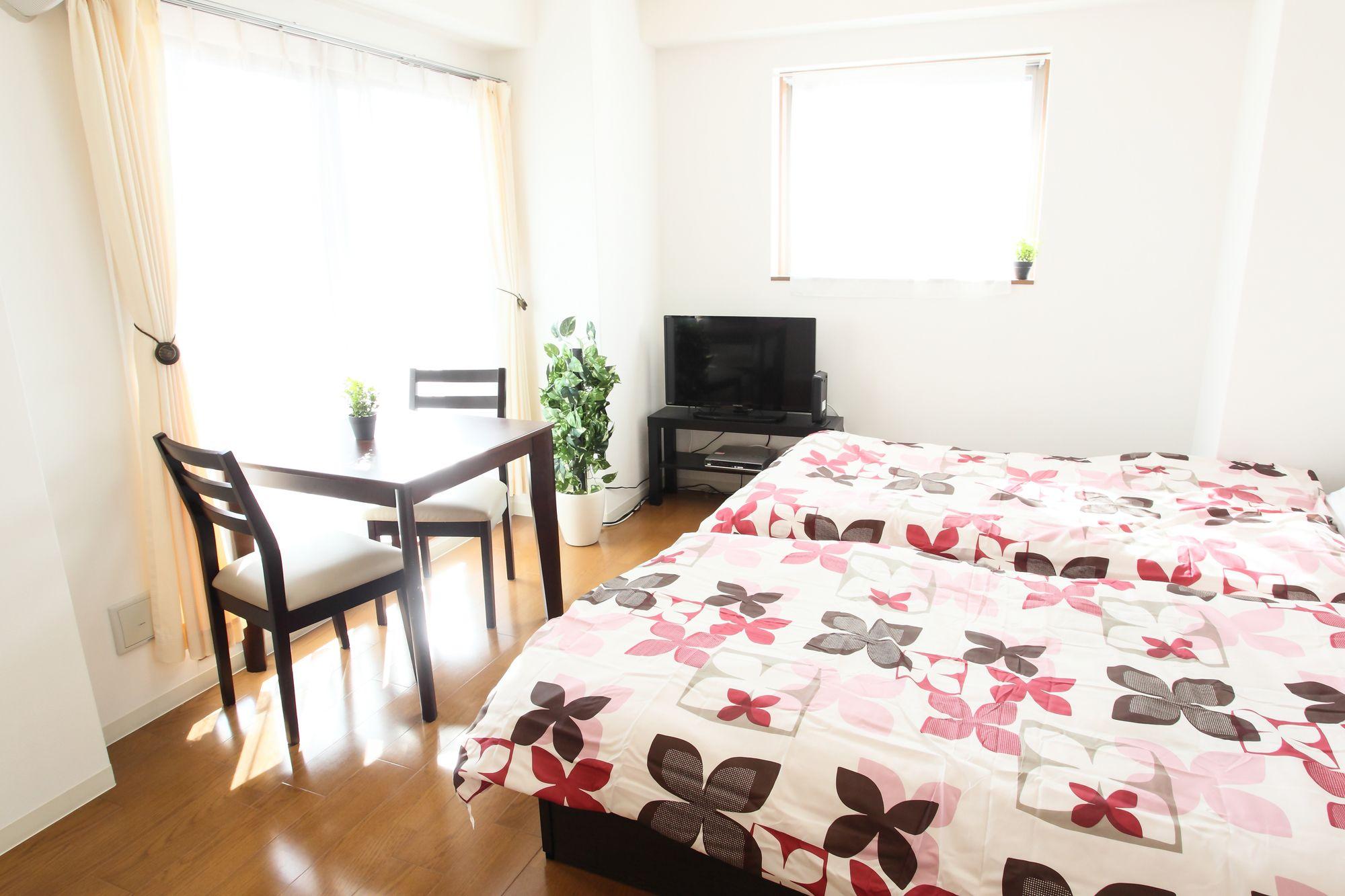 La Familia Yamasaka Apartment Osaka Bagian luar foto