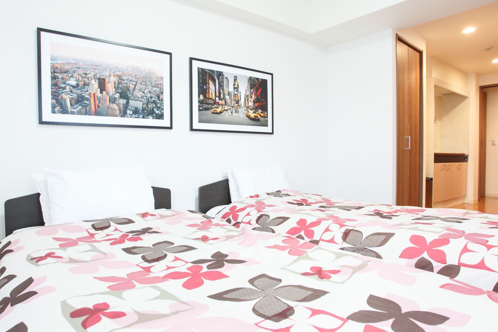 La Familia Yamasaka Apartment Osaka Bagian luar foto
