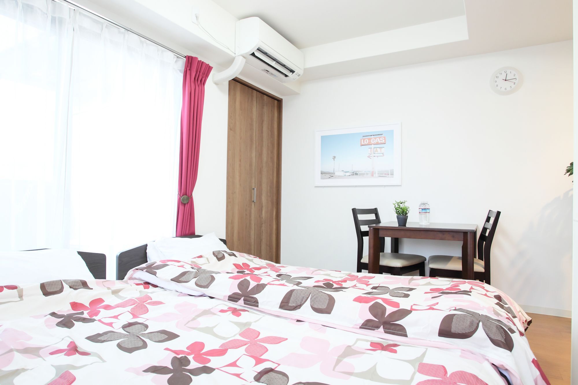 La Familia Yamasaka Apartment Osaka Bagian luar foto