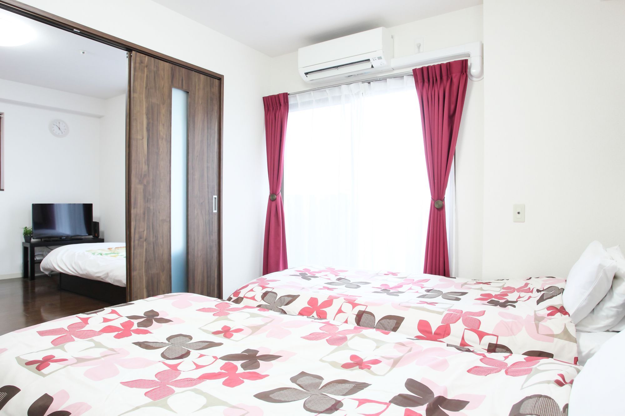La Familia Yamasaka Apartment Osaka Bagian luar foto