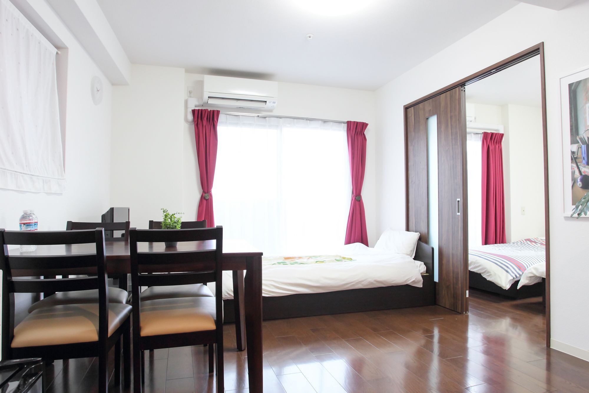 La Familia Yamasaka Apartment Osaka Bagian luar foto