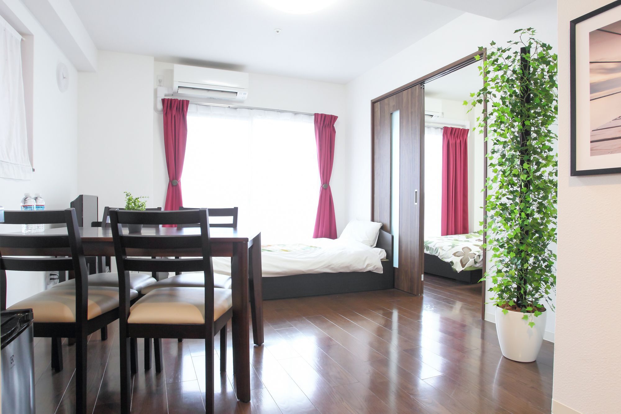 La Familia Yamasaka Apartment Osaka Bagian luar foto